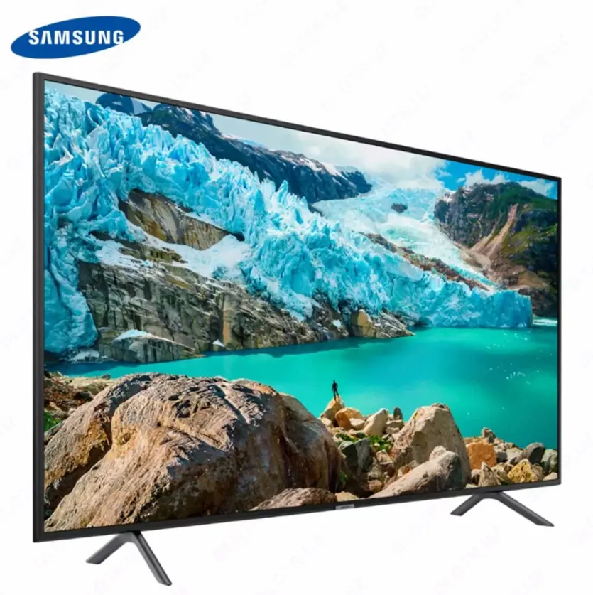 Телевизор Samsung 43-дюймовый 43RU7100UZ 4K Ultra HD Smart TV#2