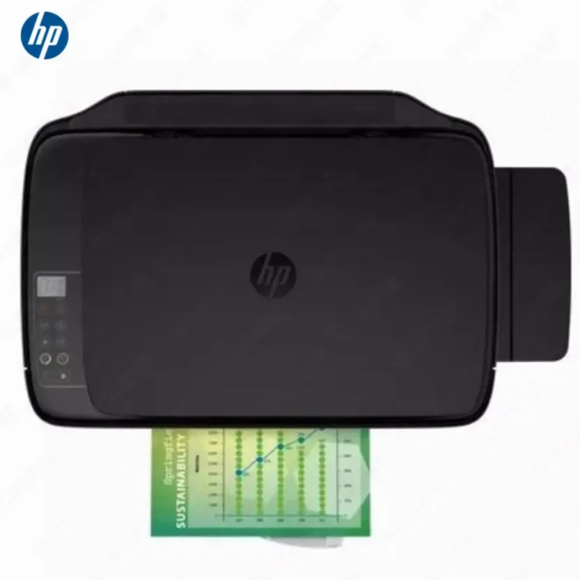 Принтер HP - Ink Tank 419 Blue AiO (A4, 8 стр/мин, струйное МФУ, LCD, USB2.0, WiFi)#2