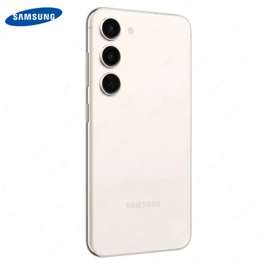 Смартфон Samsung Galaxy S916 5G 8/256GB (S23+) Кремовый#6