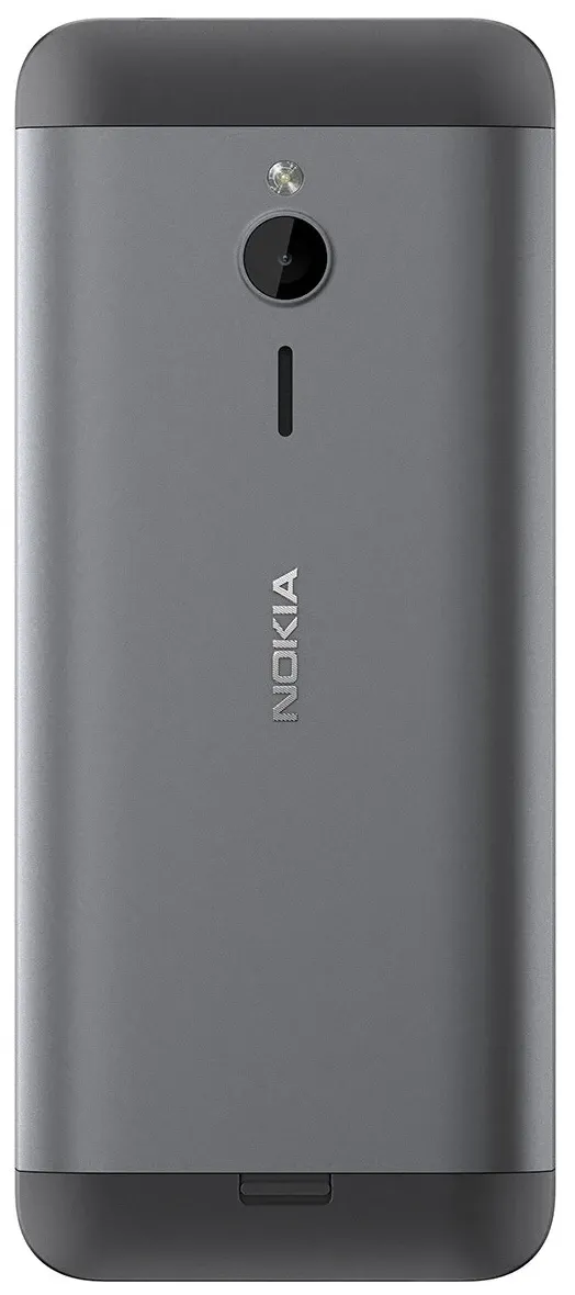 Телефон Nokia 230 Dual sim Серый #3