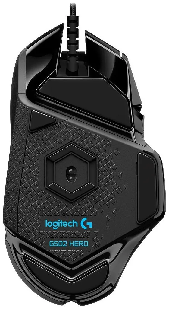 Игровая мышь Logitech G502 HERO#5