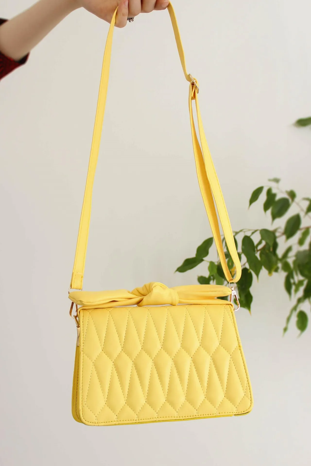 Женская сумка B-BAG BP-952O Желтый#2