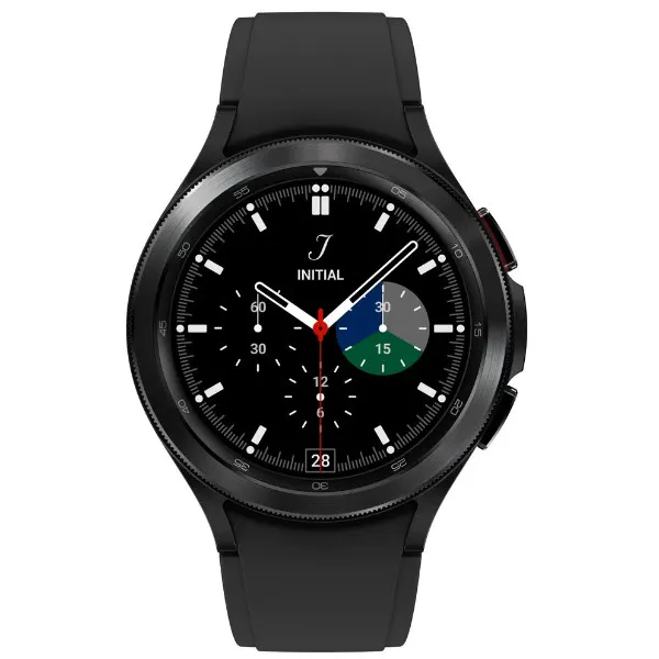 Aqlli soat Samsung Galaxy Watch 4 / 42mm / Classic Black#2