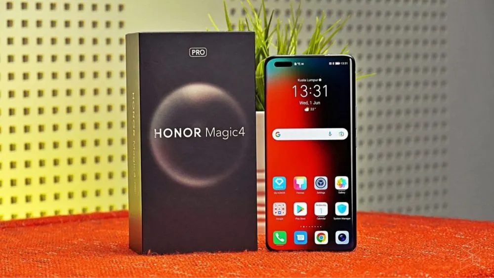 Смартфон Honor Magic4 Pro 8/256GB#2