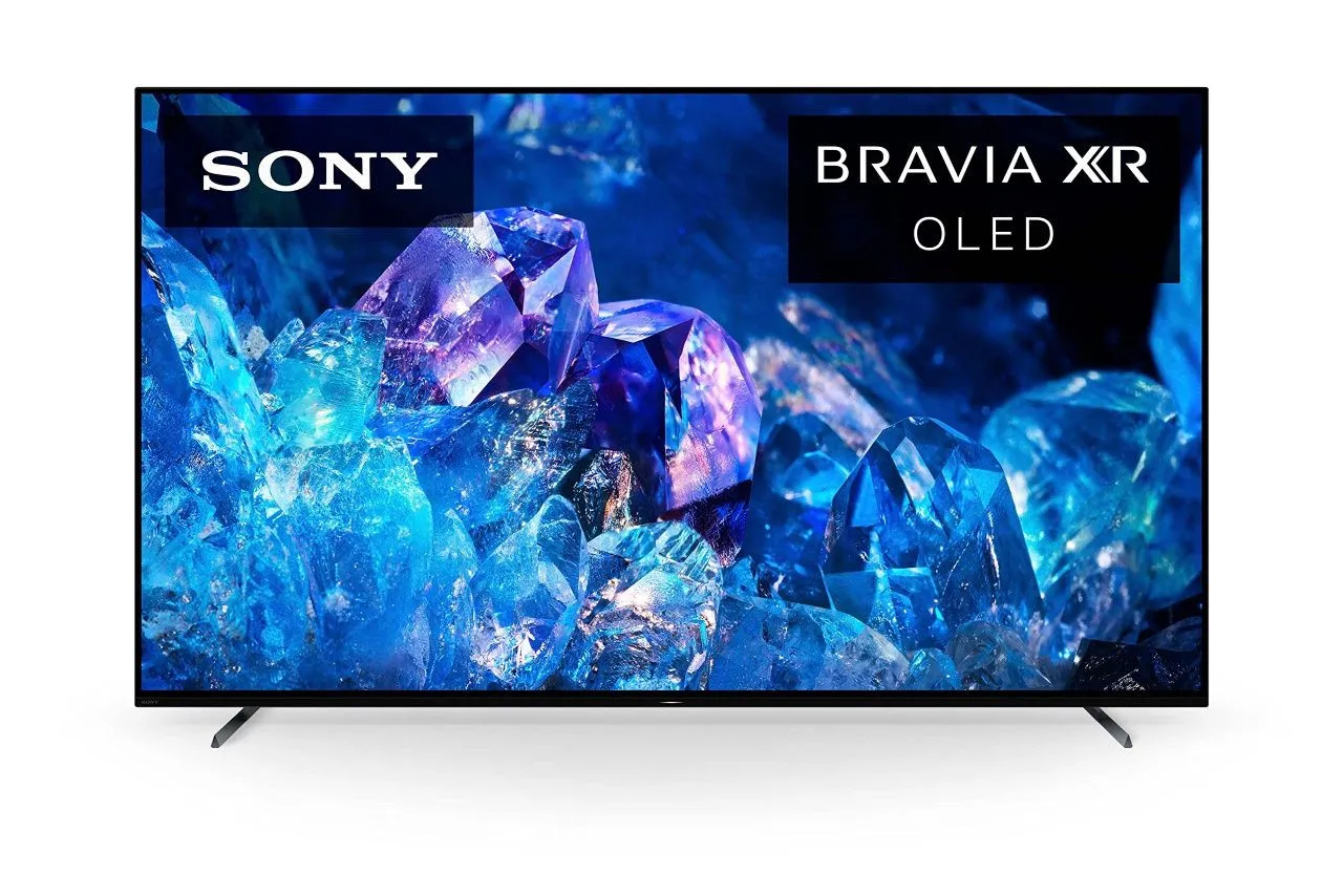 Телевизор Sony 1080p HD OLED Smart TV Wi-Fi Android#4