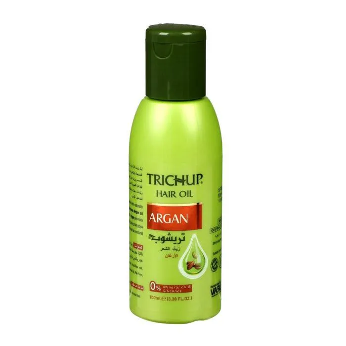 Аргановое масло для волос от Trichup Argan Oil#2