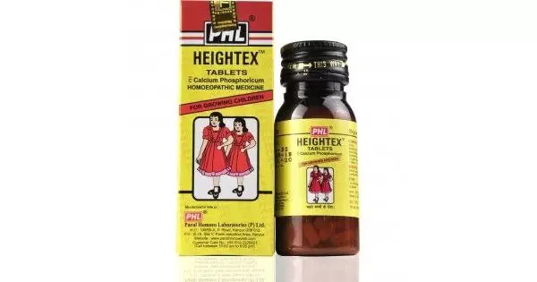 Таблетки для увеличения роста Heightex#4