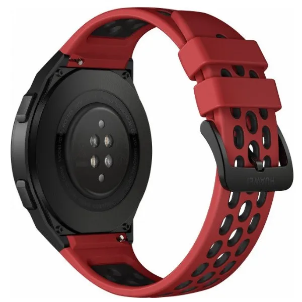 Умные часы Huawei Watch GT-2e / Lava Red#4