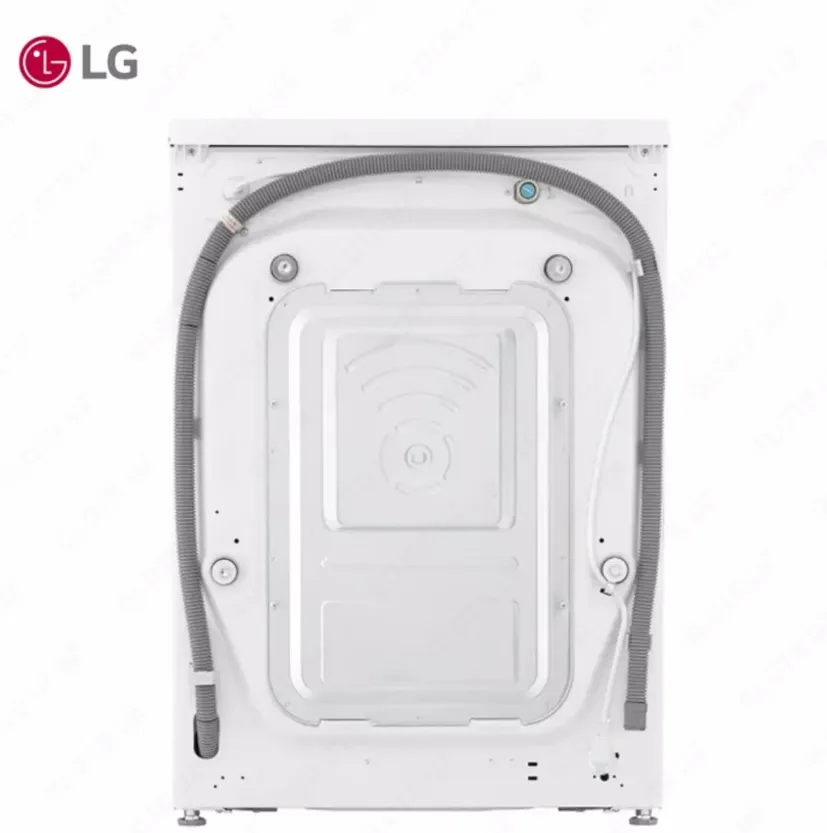 Стиральная машина автомат LG F4V5VS0W Steam, AI DD, 9кг, Белый#7