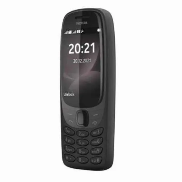 Мобильный телефон Nokia 6310 / Black / Dual Sim#3