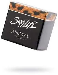 Мужской парфюм с феромонами Sexy life "Animal musk"#2
