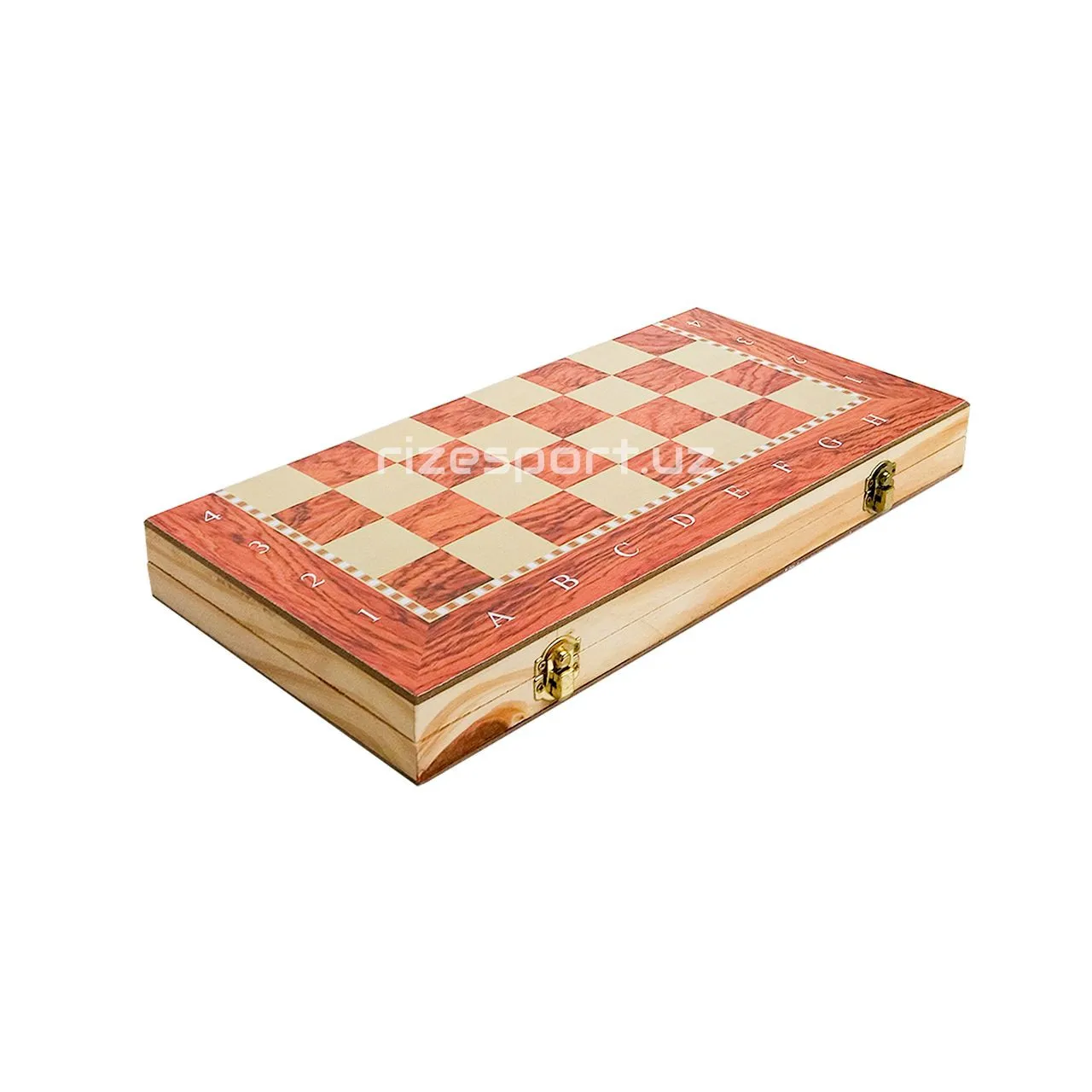 Шахматы деревянные, 48x48 см#2
