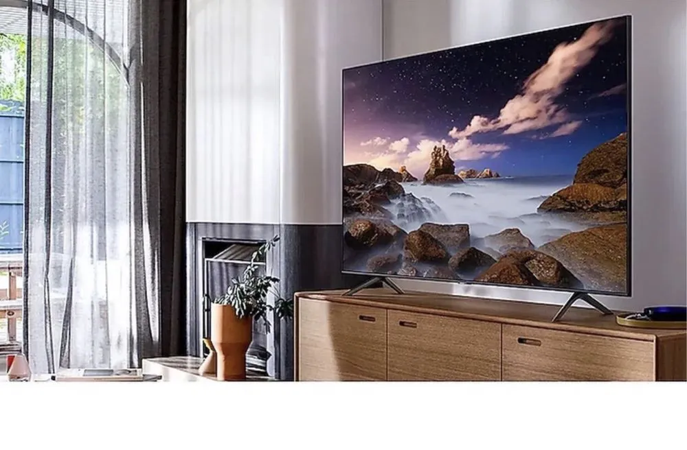 Телевизор Samsung 40" QLED Smart TV#2