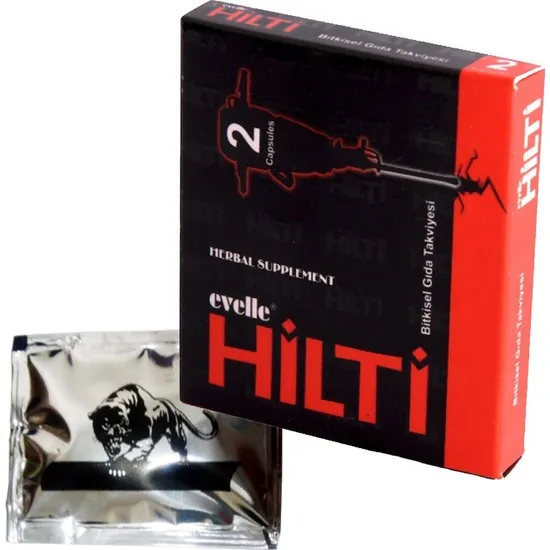 Препарат для повышения тестостерона Hilti Gold#2