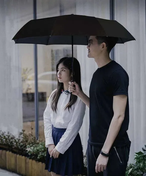 Зонт, зонтик автоматический Xiaomi Mi Mijia Automatic Umbrella#5