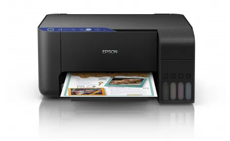 Цветной принтер Epson L3151 3в1 Сканер/Принтер/Ксерокс#2
