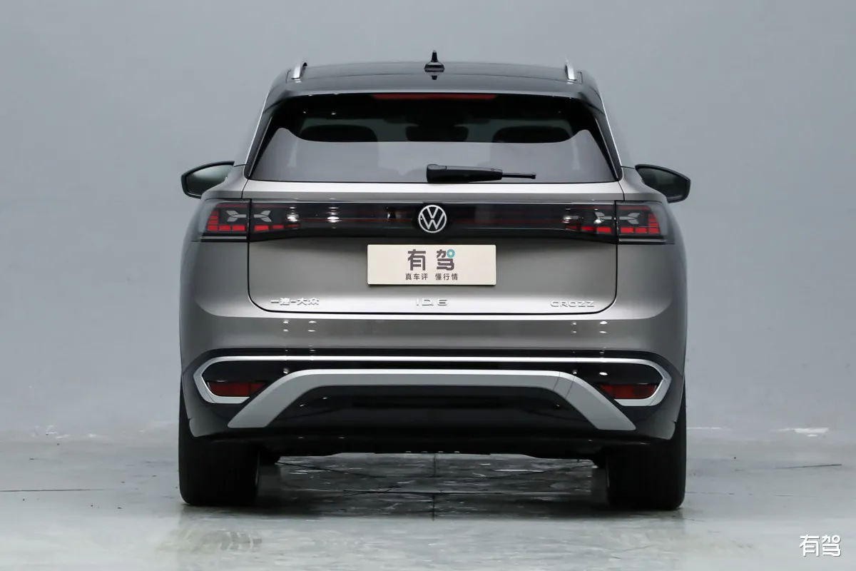 Электромобиль Volkswagen ID.6X Prime Jinneng Edition (6 seats)#6