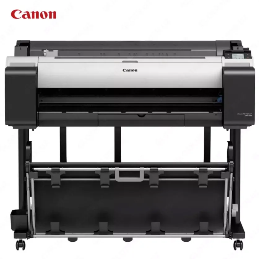 Плоттер струйный Canon imagePROGRAF TM-300 A0 (841x1189 мм) AirPrint, Ethernet (RJ-45), USB#2