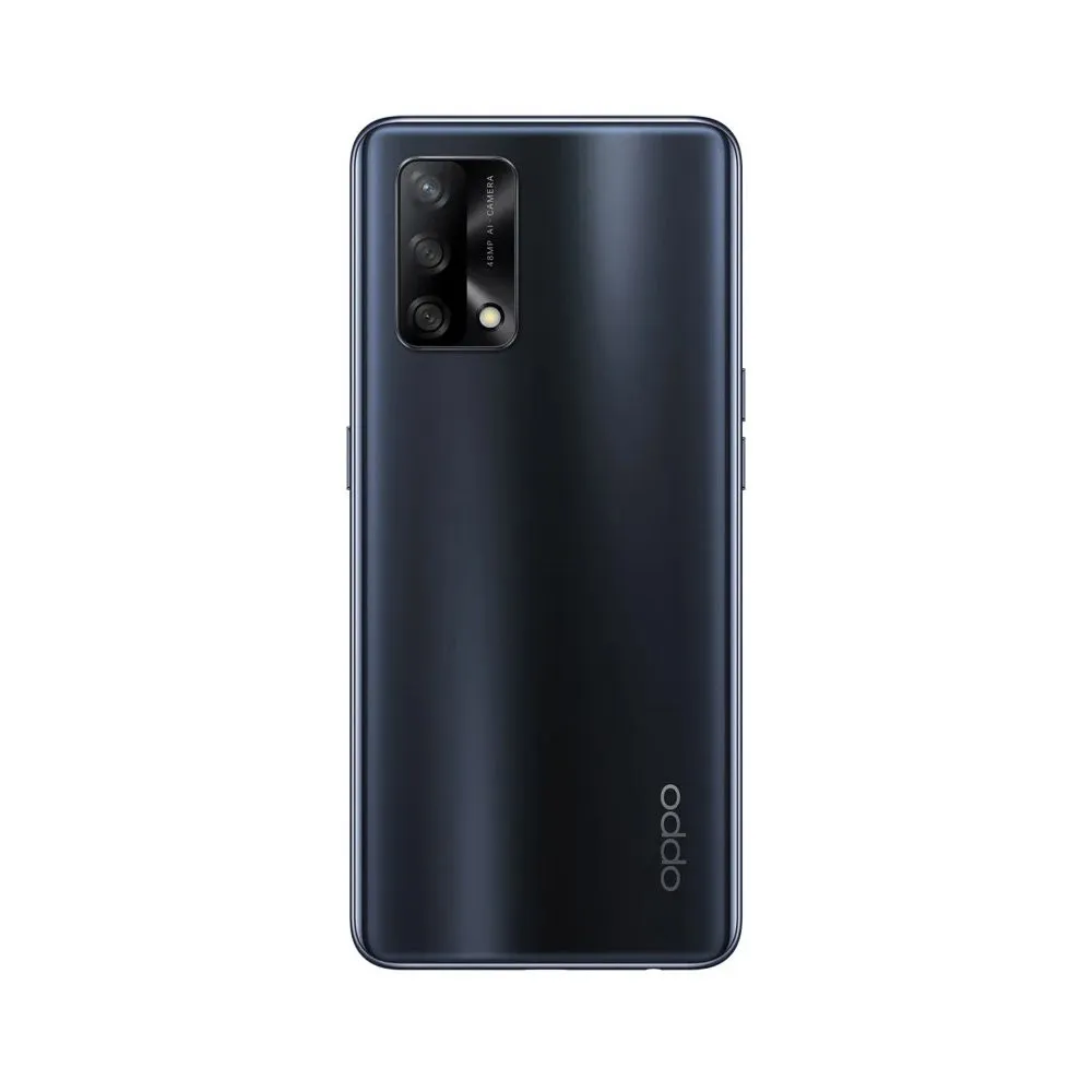 Смартфон OPPO A74 4/128GB, Global, Чёрный#2