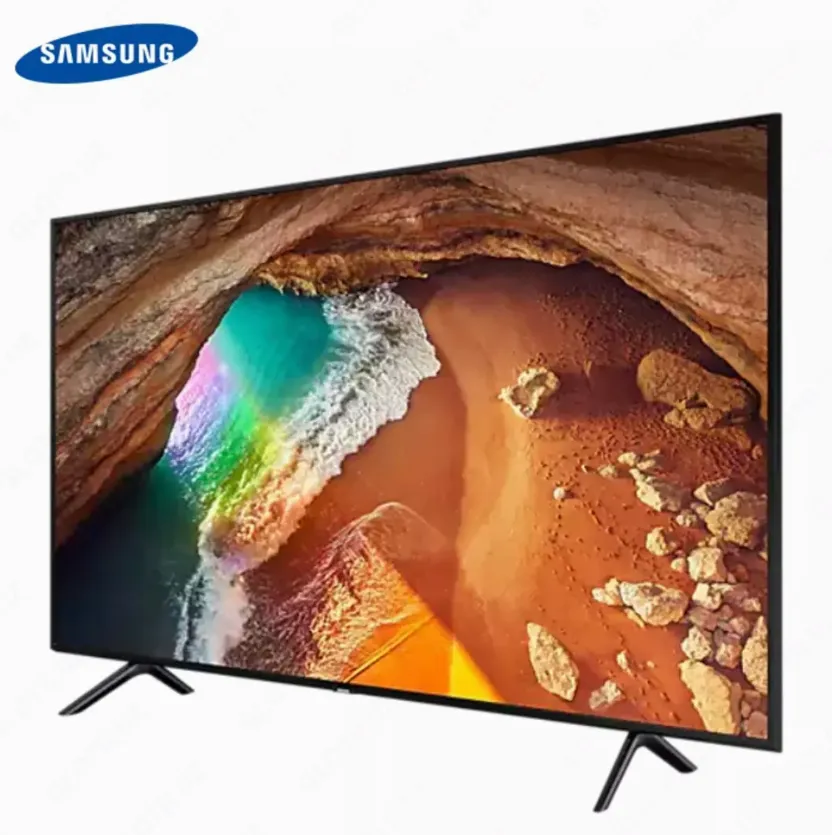 Телевизор Samsung 55-дюймовый 55Q60RAUZ QLED Ultra HD 4K Smart LED TV#2