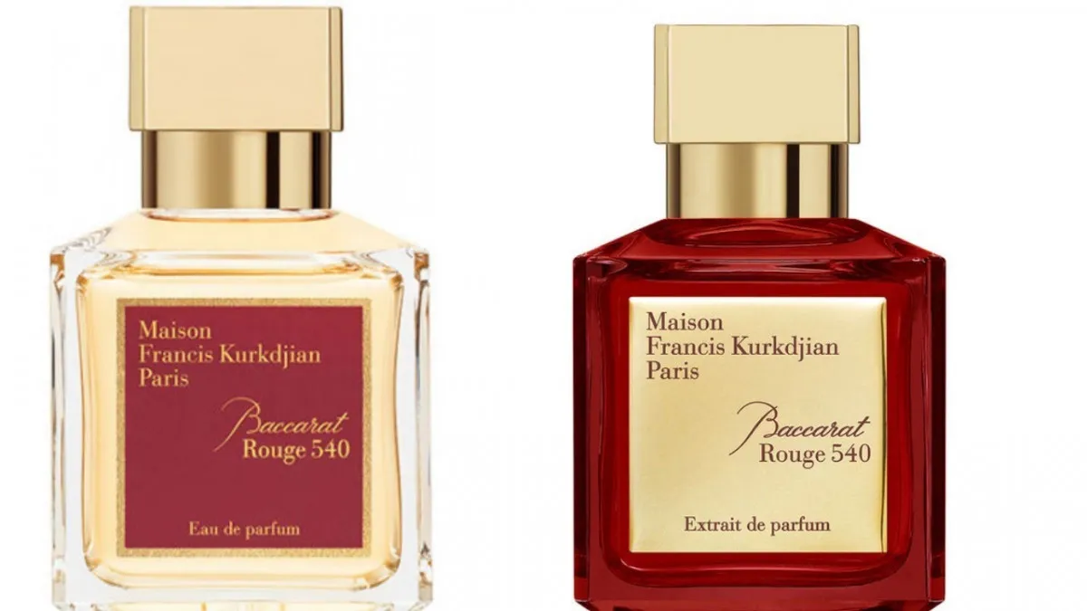 Parfum Baccarat Rouge 540 Francis Kurkdjian Extrait de Parfum 70 ml#5