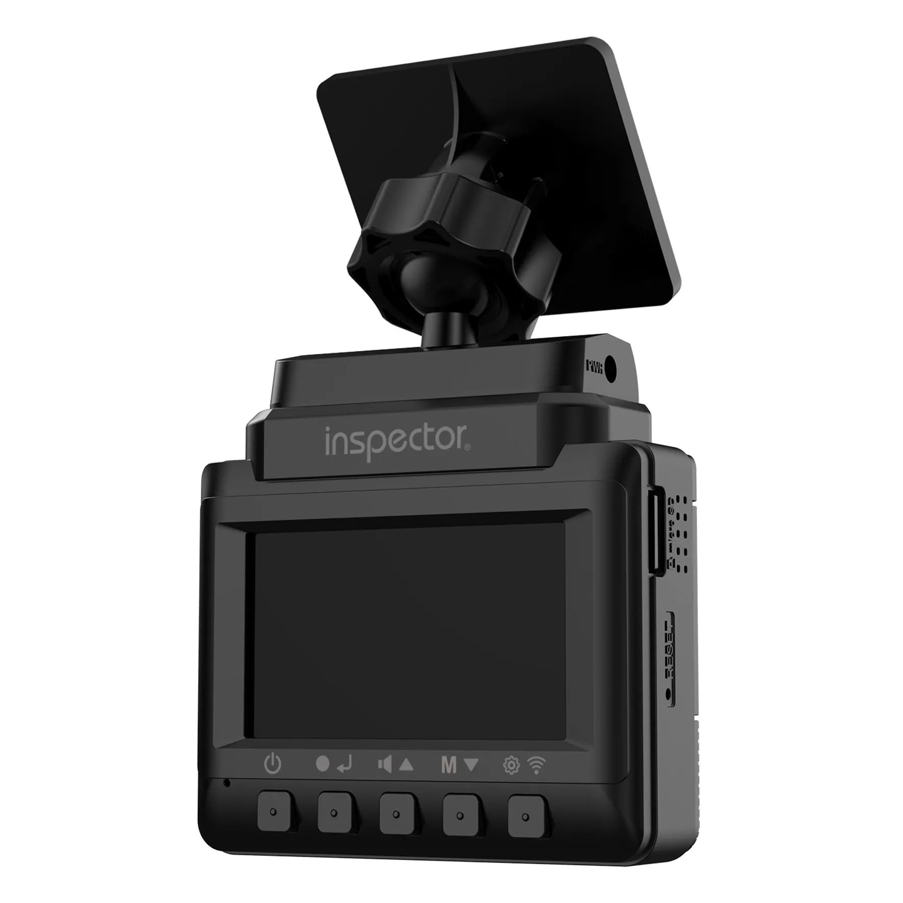 Видеорегистратор с сигнатурным радар-детектором Inspector Bravo S#3