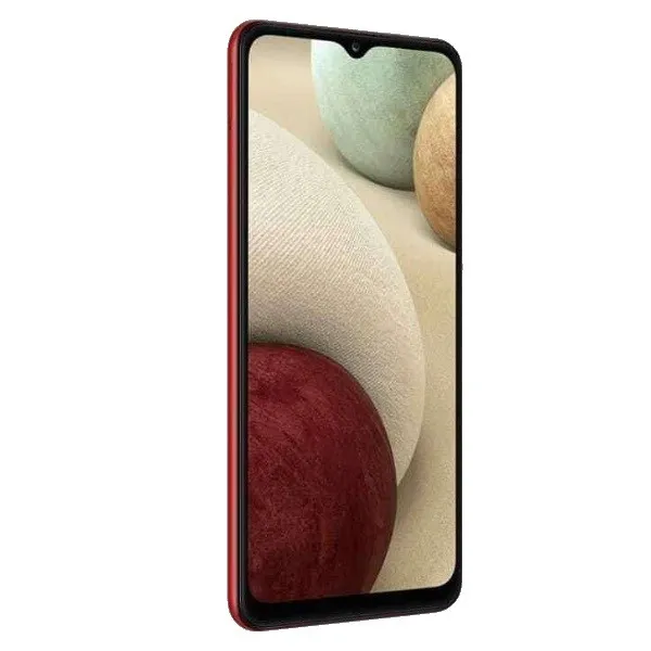 Smartfon Samsung Galaxy A12 - 4/64GB / Red#3