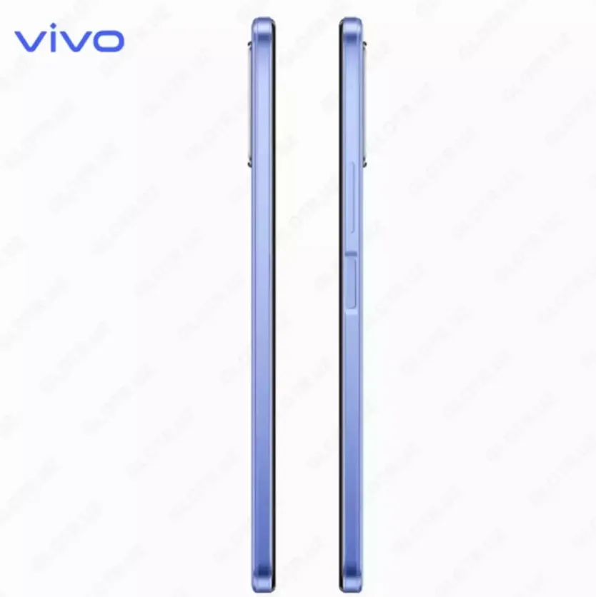 Смартфон Vivo Y21 8/128GB Cиний металлик#4