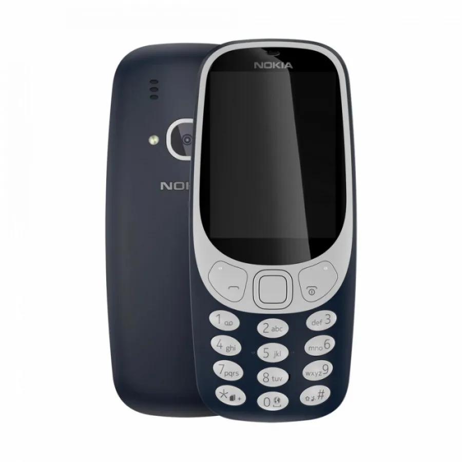 Телефон Nokia 3310 Dual Vietnam#3