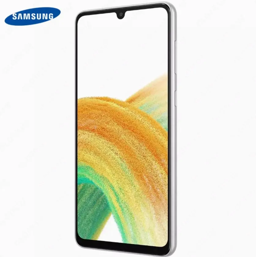 Смартфон Samsung Galaxy A336 5G 6/128GB (A33) Белый#4