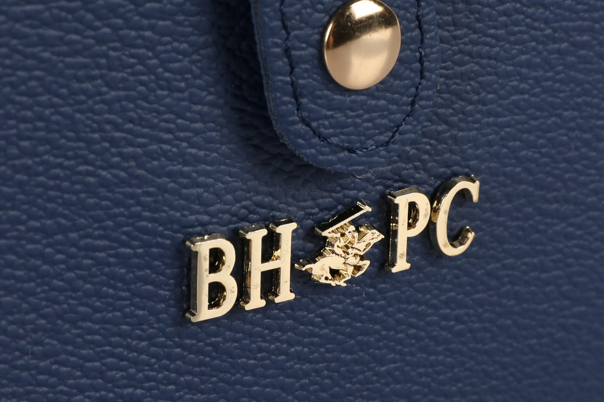 Женский кошелек Beverly Hills Polo Club 1053 Темно-синий#4