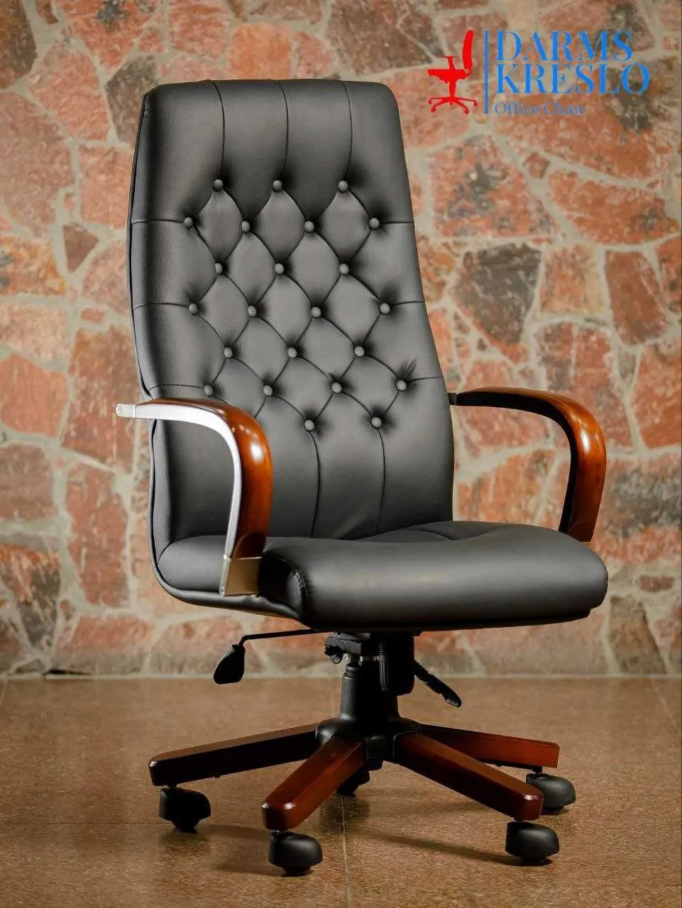 Кресло офисное для руководителя  #4