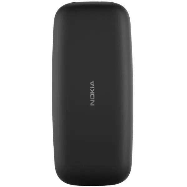 Мобильный телефон Nokia 105 / Black / Dual Sim#3