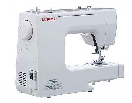 Швейная машина Janome ML 77 | Швейных операций 25 | Скорость шитья 400ст/мин#3