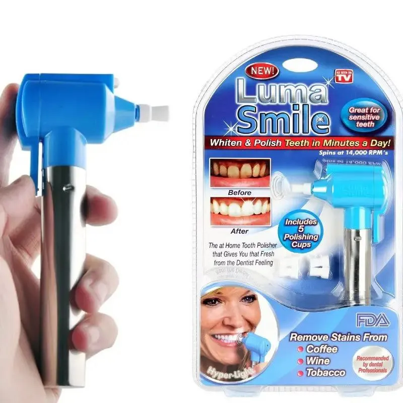 Набор для отбеливания зубов Luma Smile Люма Смайл#4