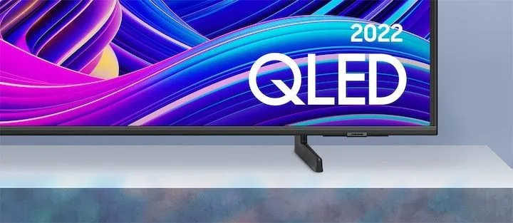 Телевизор Samsung 4K QLED Smart TV Wi-Fi#3