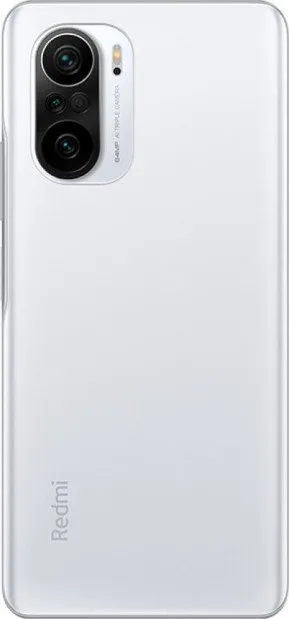 Смартфон Xiaomi Redmi K40 8/128GB, Global, Белый (с прошивкой F3)#4