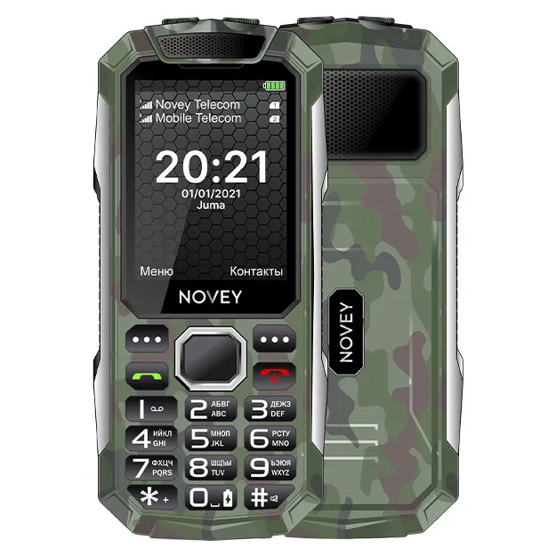 Novey T250 telefoni (1 yil kafolat)#2