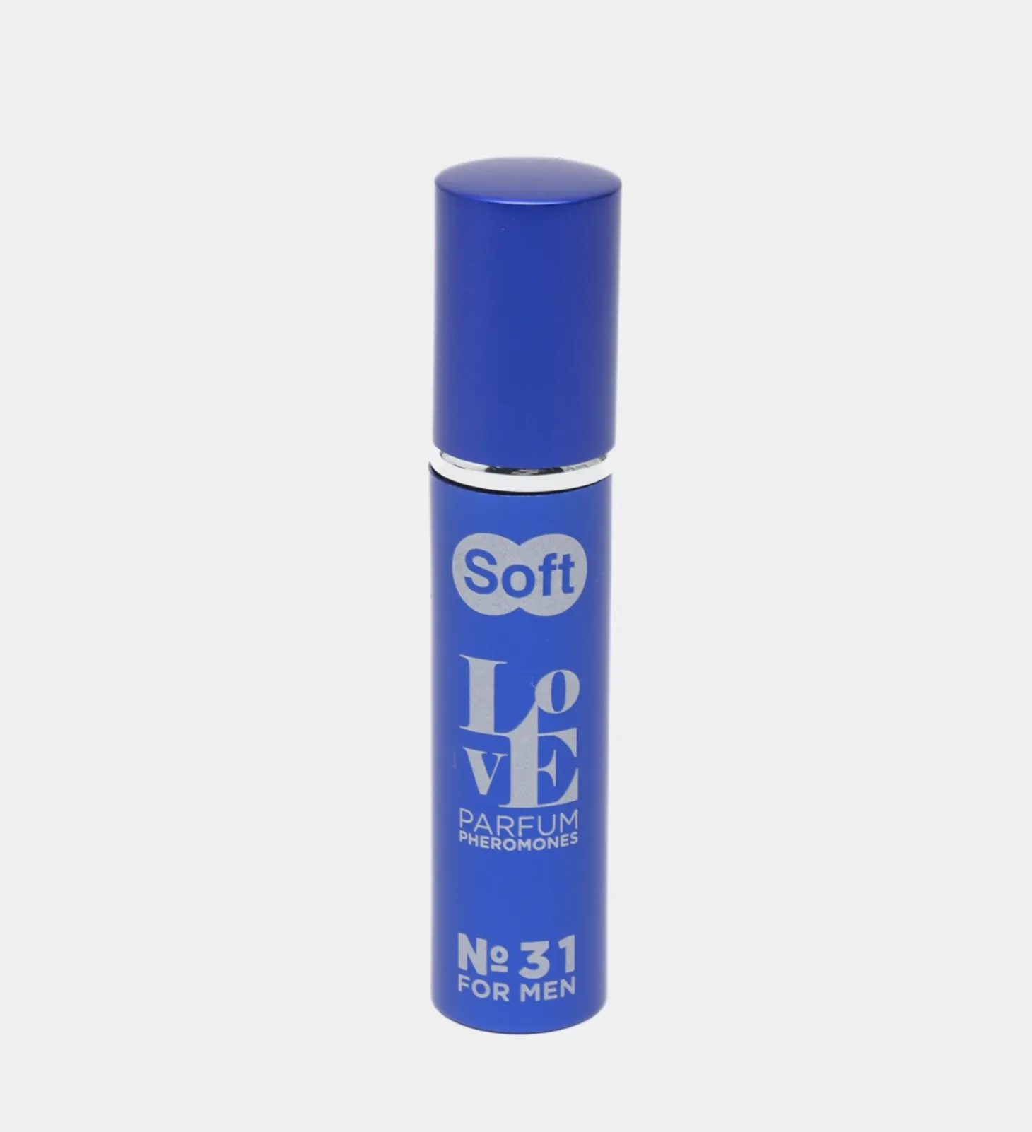 Soft Love Parfum №31 feromonli erkaklar parfyumeriyasi#3