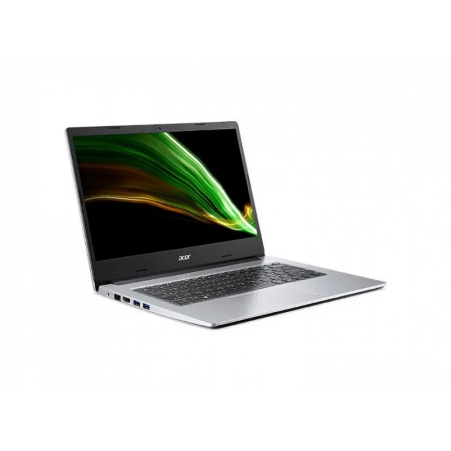 Ноутбук ACER  A314-35-C0K7 Celeron N4500 DDR4 4 GB SSD 256 GB 14” Серебристый#3