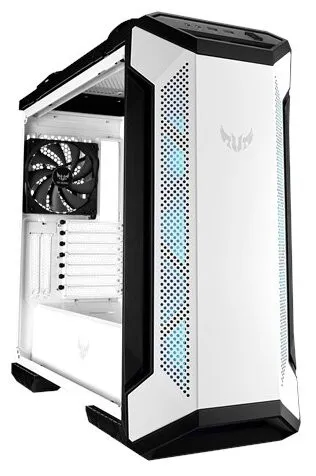 Компьютерный корпус Asus GT501 TUF White Edition#4