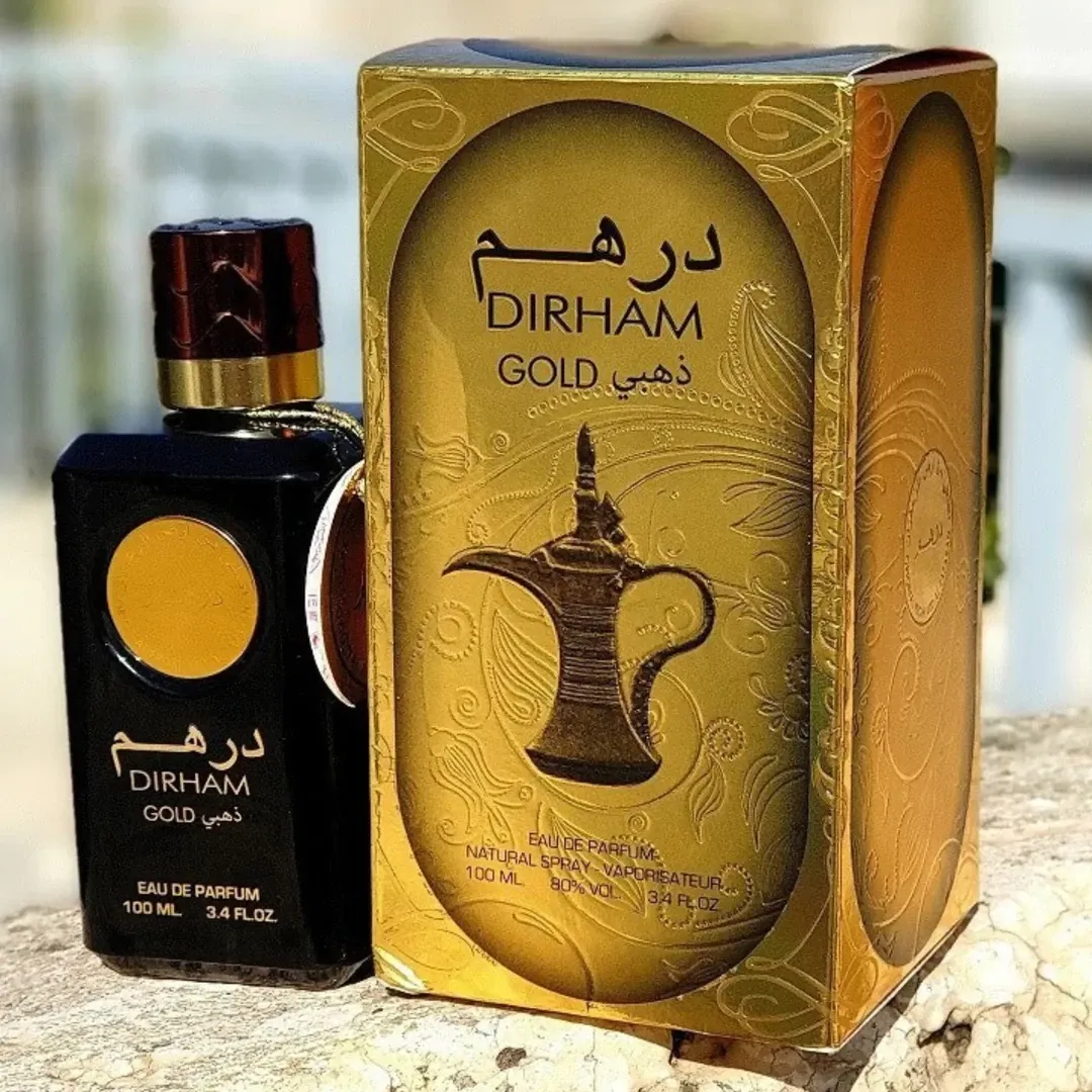 Парфюмерная вода ARD AL ZAAFARAN Dirham Gold для женщин, 100 мл#3
