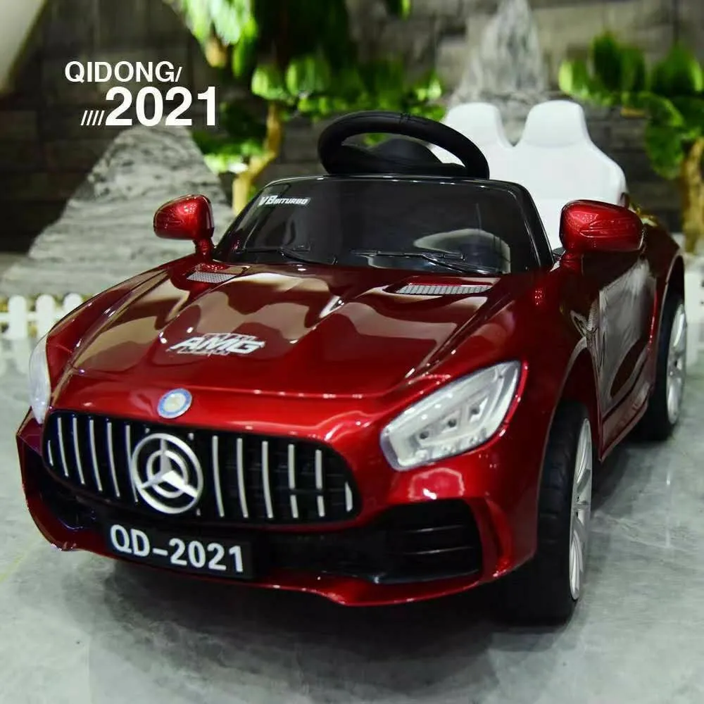 Детский электромобиль eva qd-2021 red#5