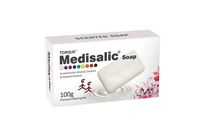 Антибактериальное мыло Medisalic Soap#2