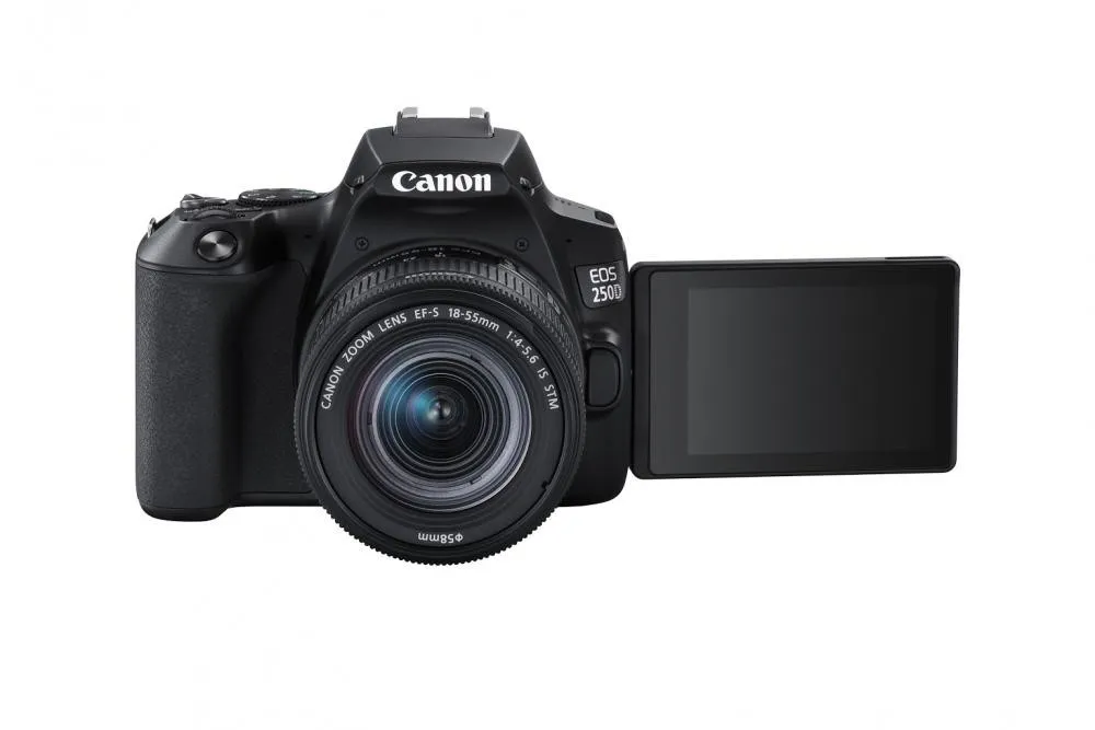 Фотокамера Canon DSLR 250D 18-55 III  Wifi#2