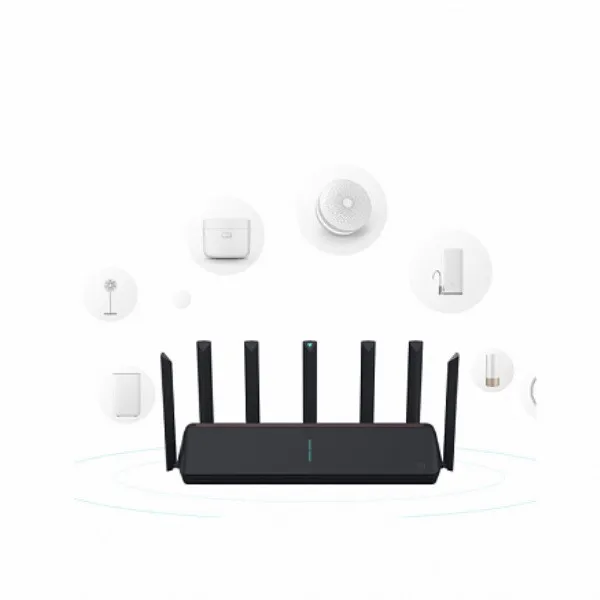 Router Mi Alot Router / Black#3