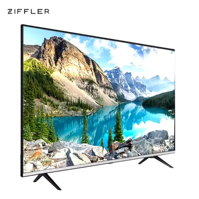 Телевизор Ziffler 75-дюймовый 75A850 Full HD Android TV#2