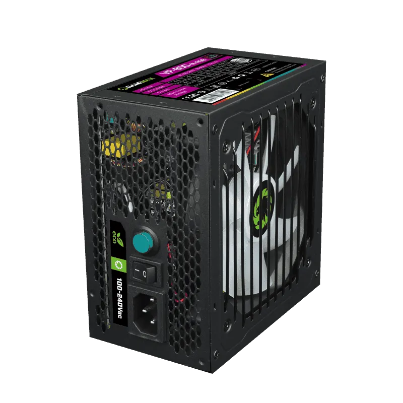 Блок питания GameMax VP-800-RGB-M#4
