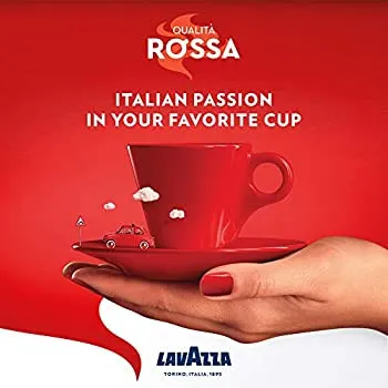 Кофе Lavazza Qualita Rossa молотый , 250 г#2