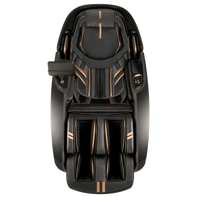 Массажное кресло QR-8900 Black Panther#4